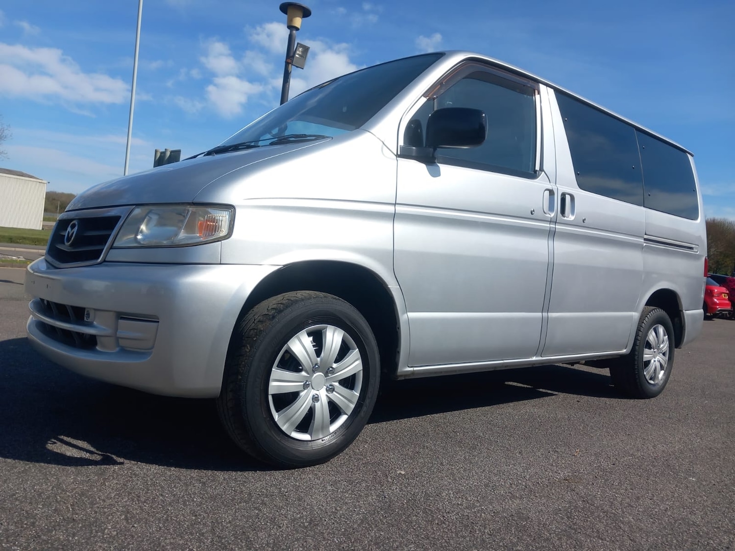 Used Mazda Bongo 2018 for sale - 78152694: Photo 2