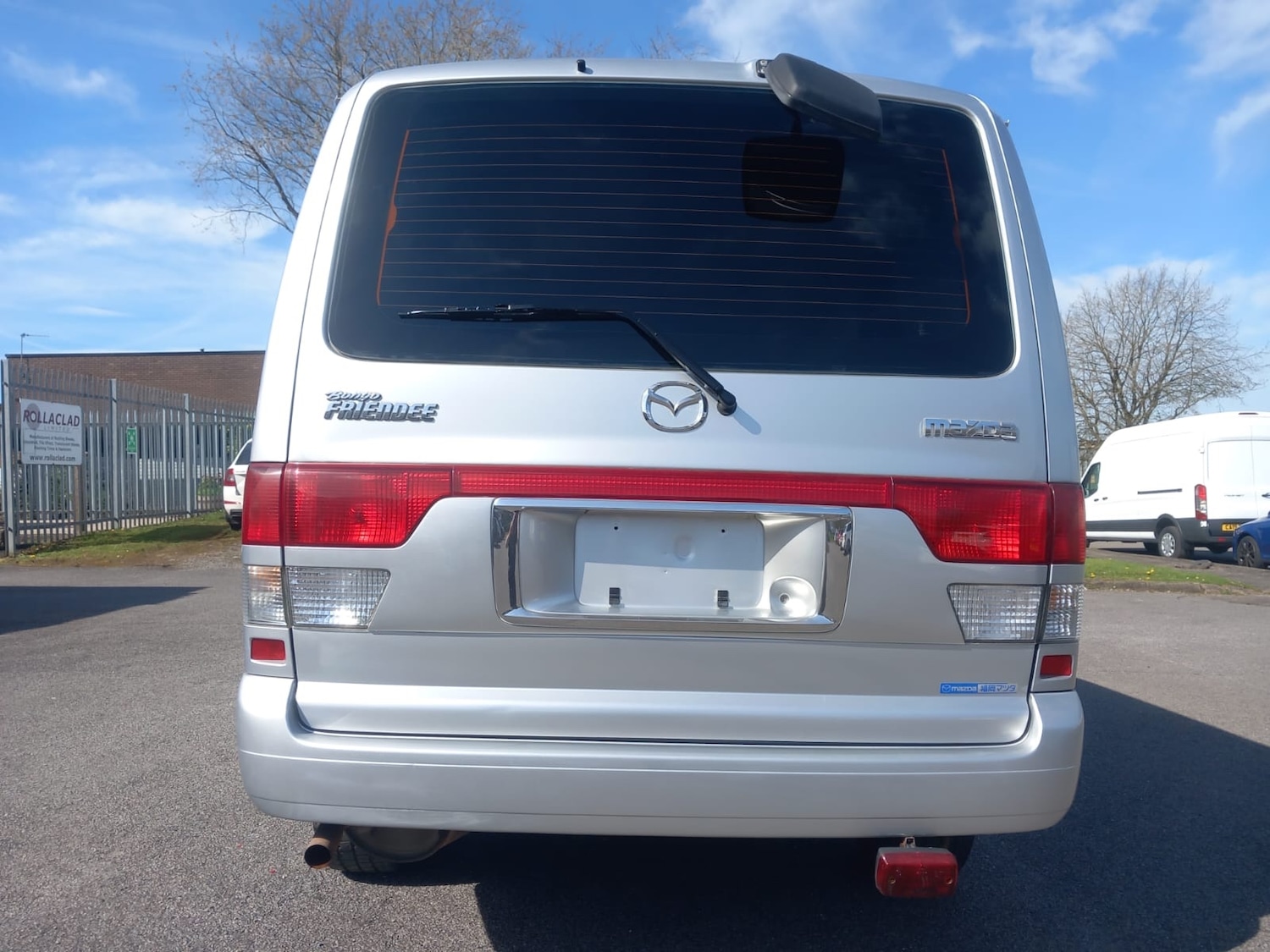Used Mazda Bongo 2018 for sale - 78152694: Photo 26