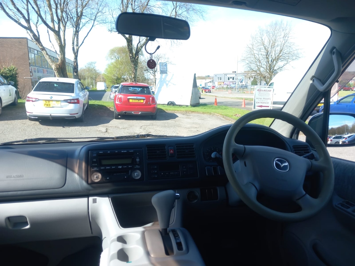 Used Mazda Bongo 2018 for sale - 78152694: Photo 4