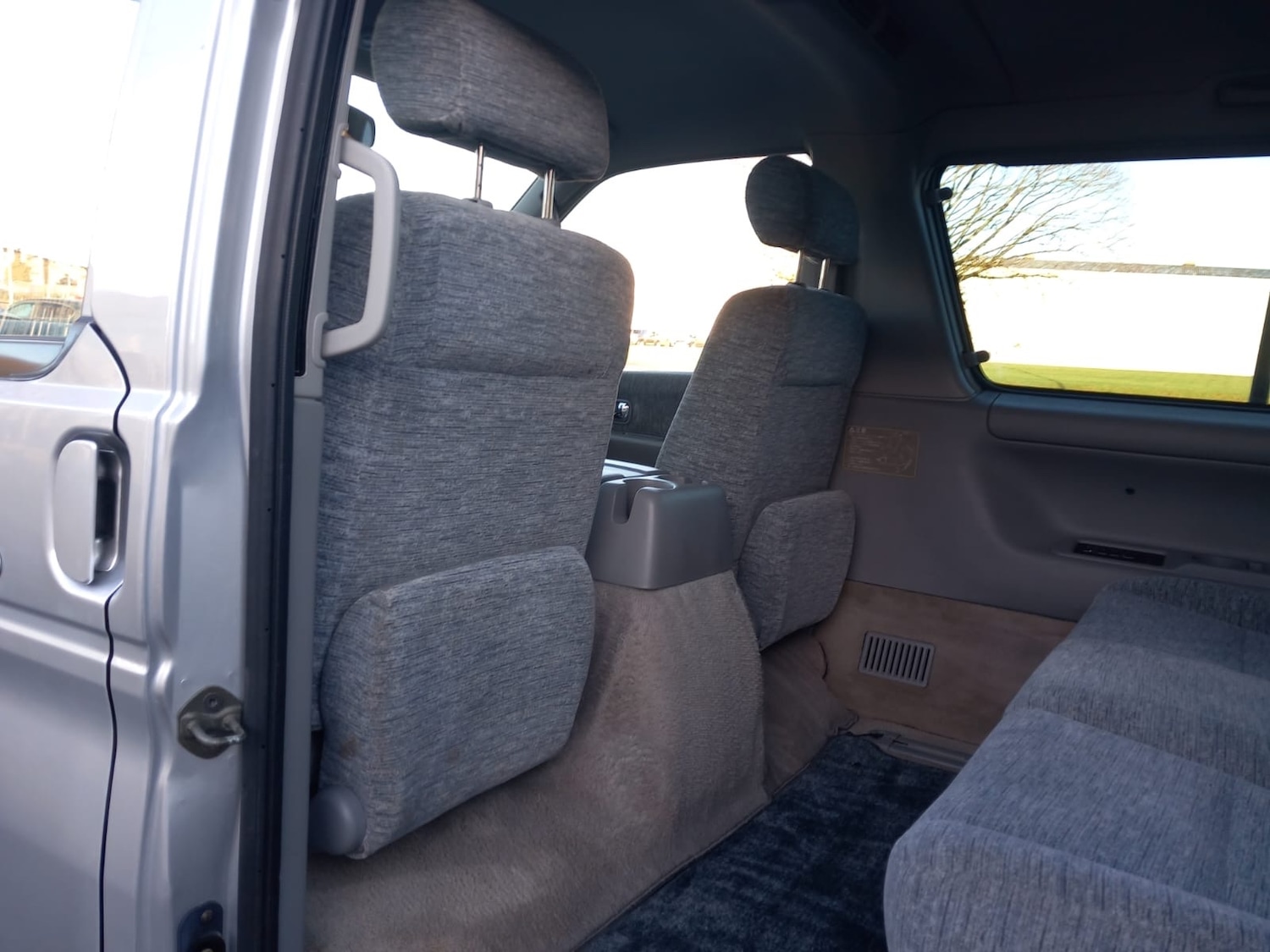 Vehicle 12