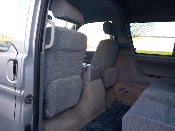 Used Mazda Bongo 2002 for sale - 73312783: Photo 12