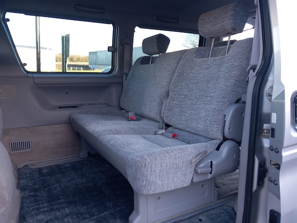 Used Mazda Bongo 2002 for sale - 73312783: Photo 13