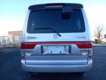 Used Mazda Bongo 2002 for sale - 73312783: Photo