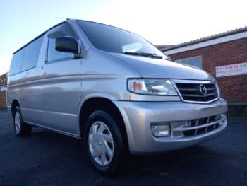 Used Mazda Bongo 2002 for sale - 73312783: Photo