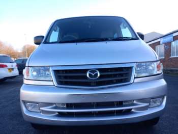 Used Mazda Bongo 2002 for sale - 73312783: Photo