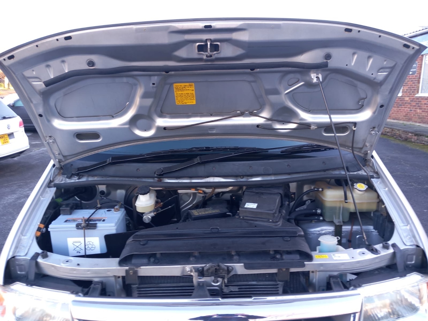 Vehicle 8