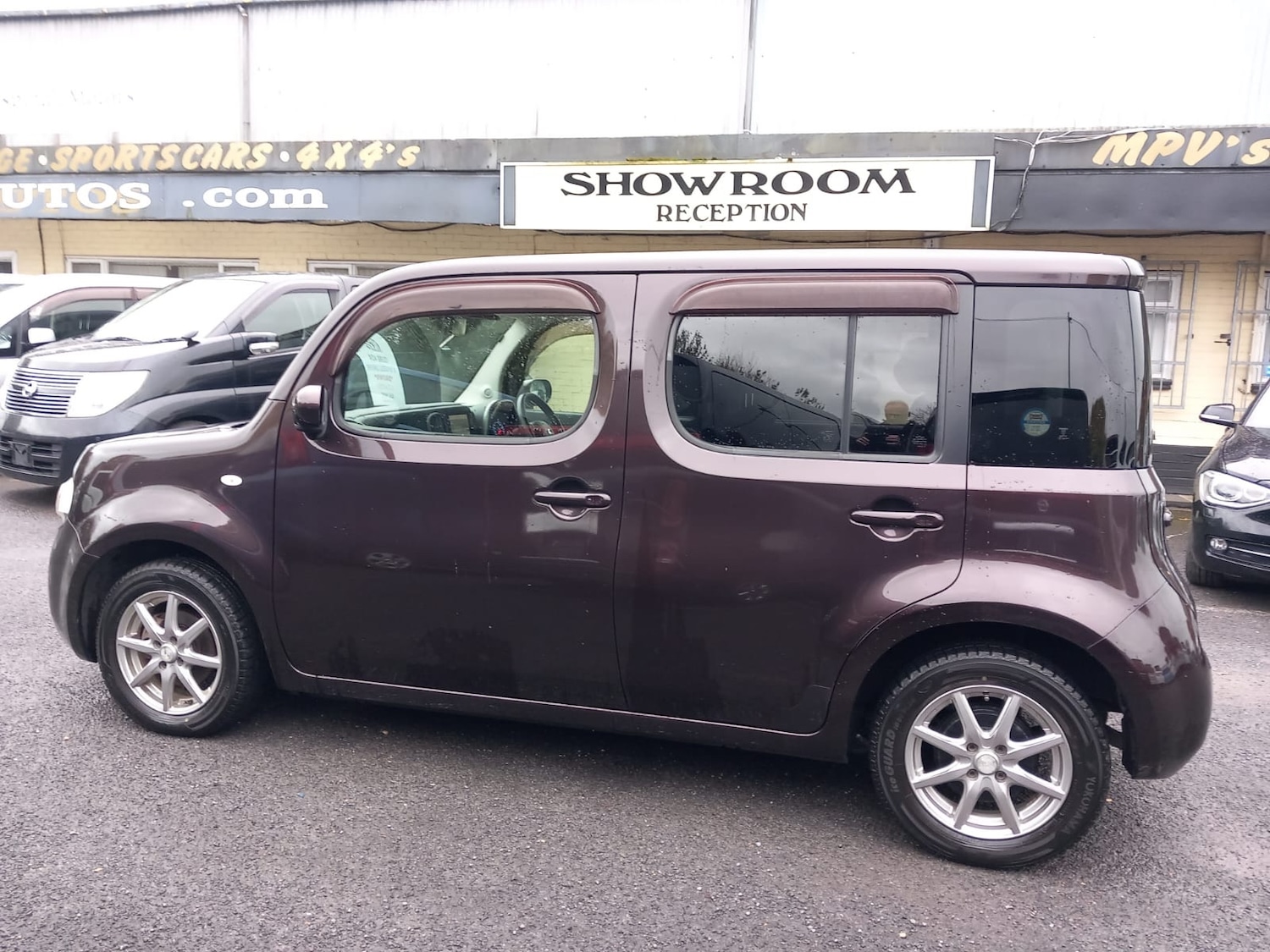 Used Nissan Cube 2012 for sale - 76477580: Photo 10