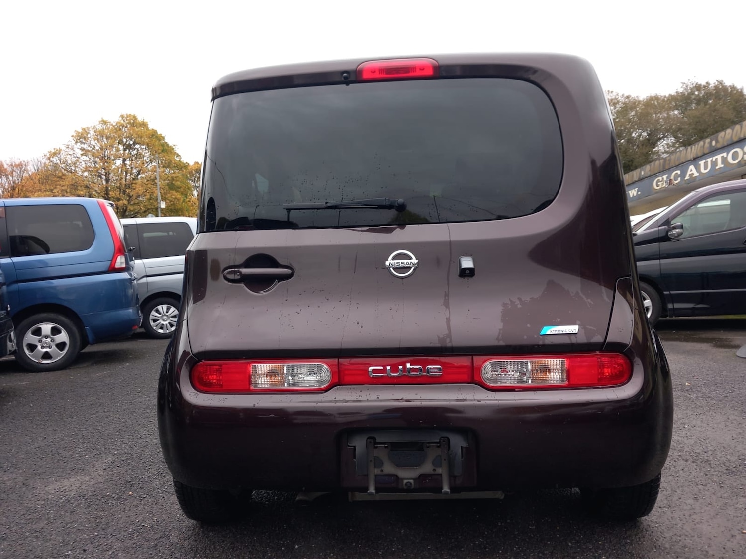 Used Nissan Cube 2012 for sale - 76477580: Photo 11