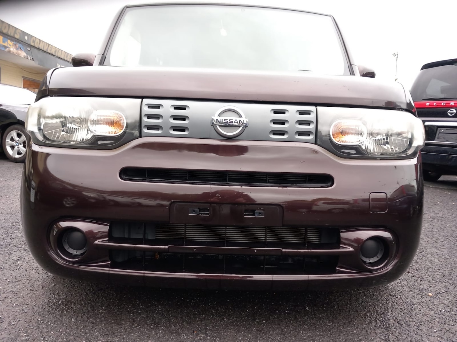 Used Nissan Cube 2012 for sale - 76477580: Photo 12