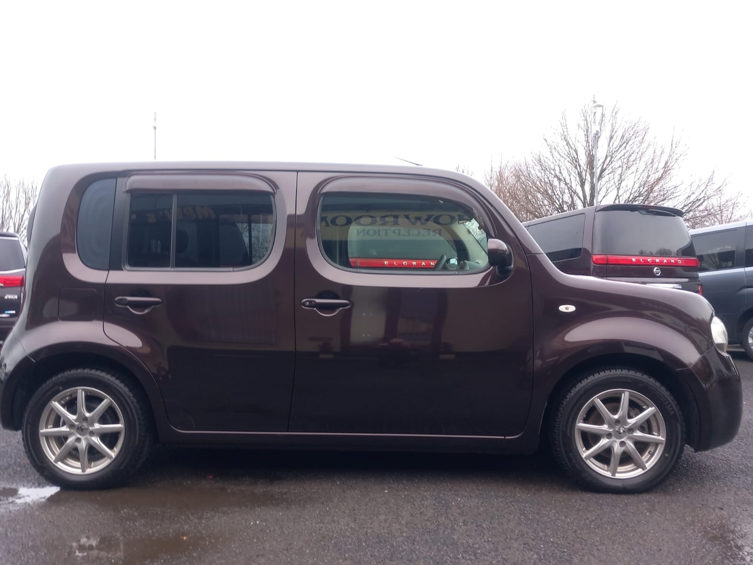 Used Nissan Cube 2012 for sale - 76477580: Photo 17