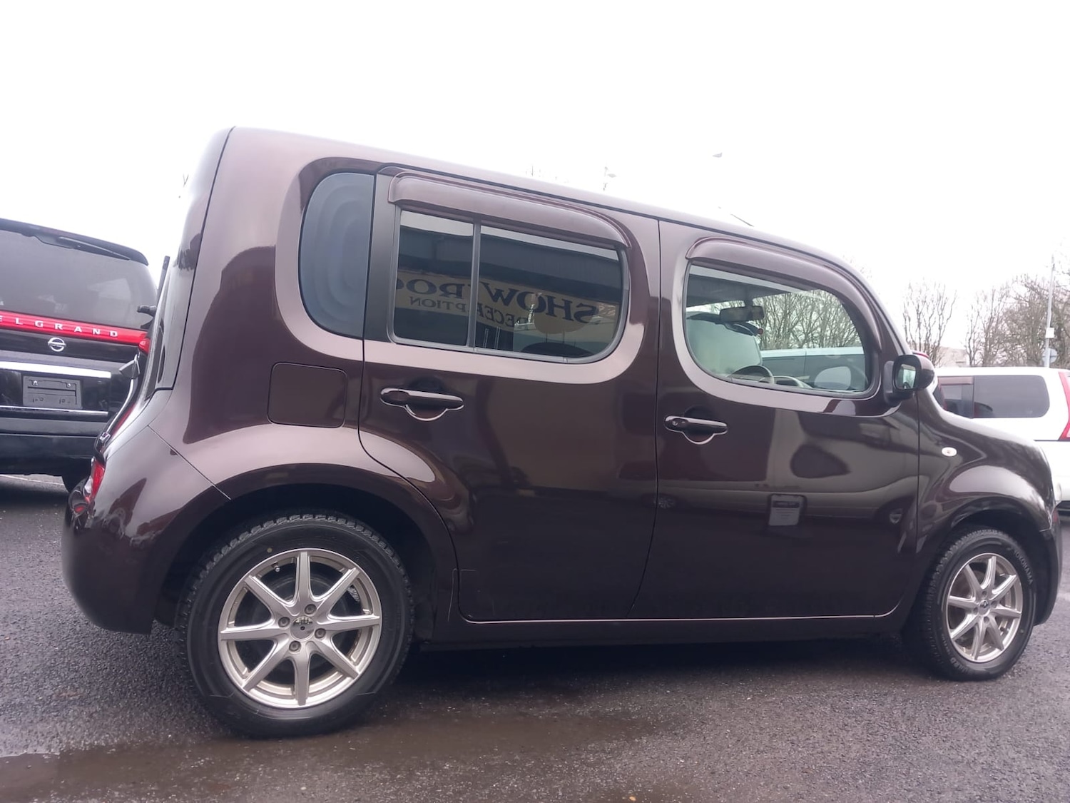 Used Nissan Cube 2012 for sale - 76477580: Photo 18