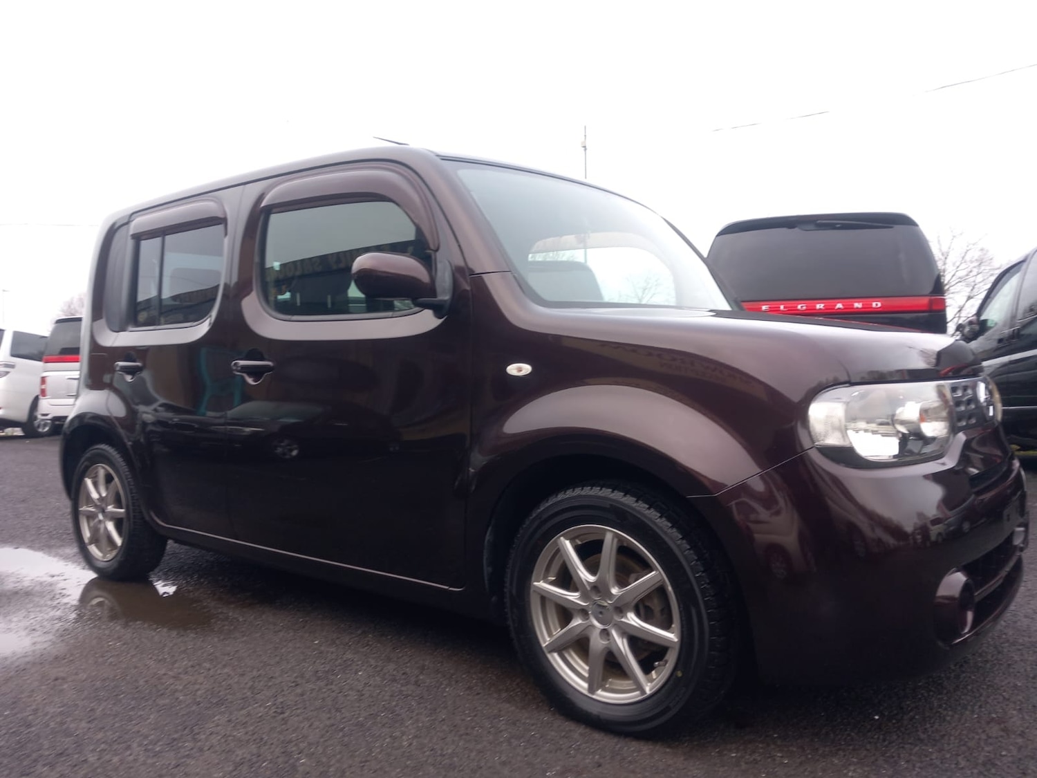 Used Nissan Cube 2012 for sale - 76477580: Photo 19