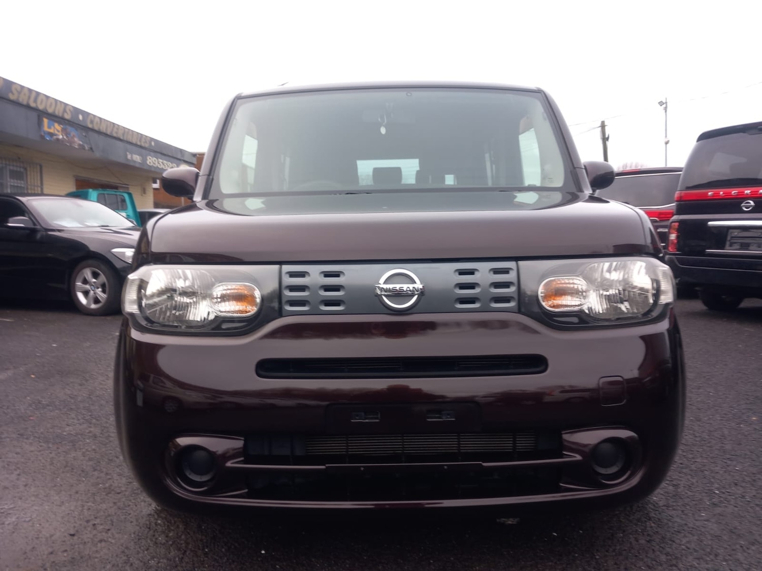 Used Nissan Cube 2012 for sale - 76477580: Photo 20