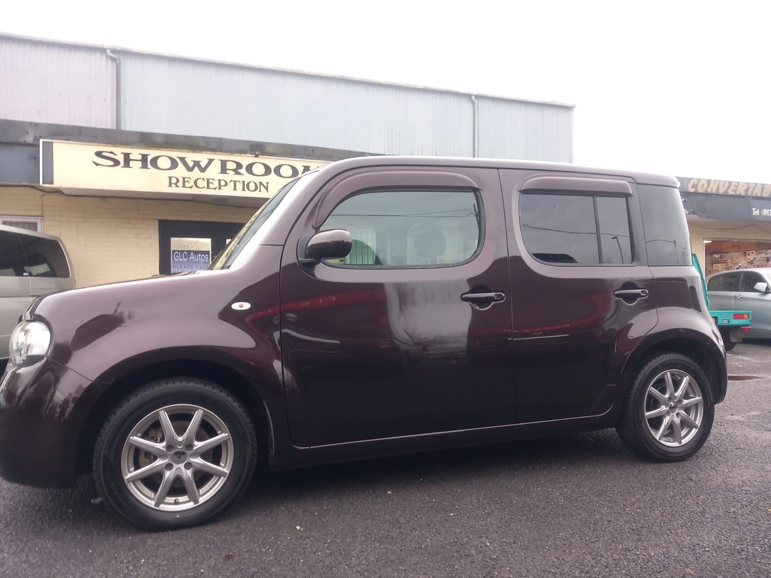 Used Nissan Cube 2012 for sale - 76477580: Photo 21