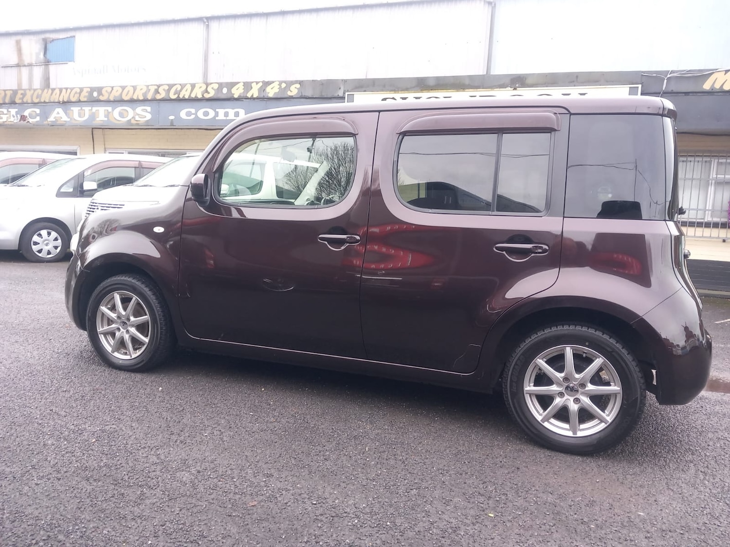 Used Nissan Cube 2012 for sale - 76477580: Photo 22