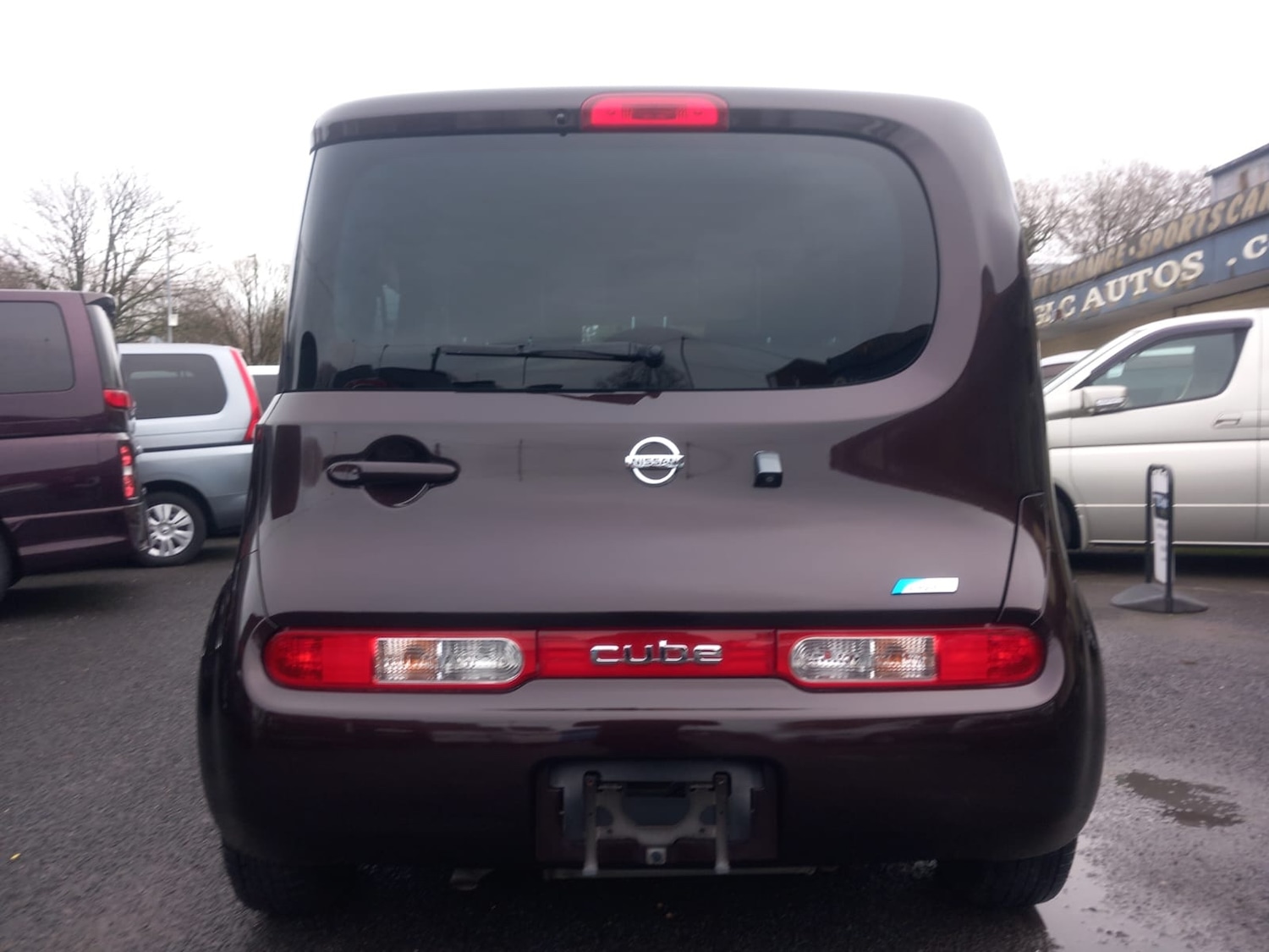 Used Nissan Cube 2012 for sale - 76477580: Photo 23