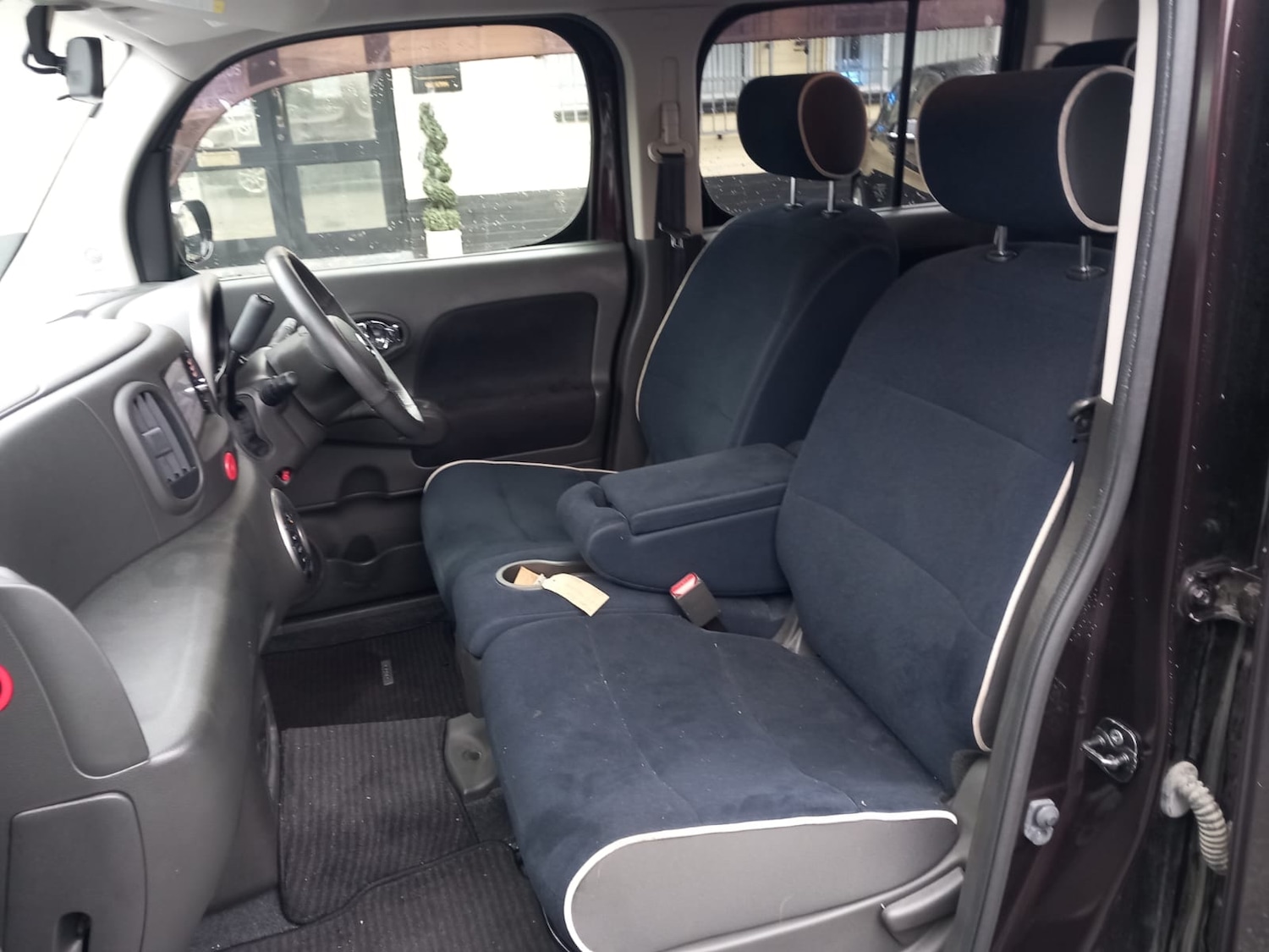 Used Nissan Cube 2012 for sale - 76477580: Photo 4