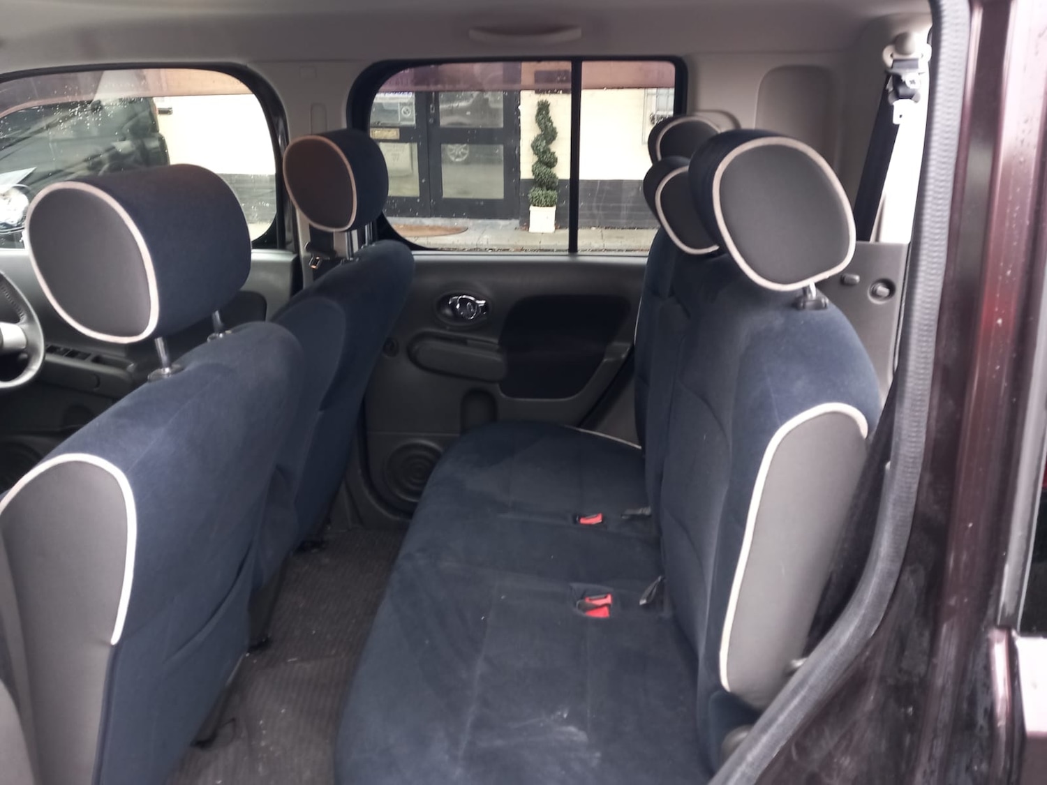 Used Nissan Cube 2012 for sale - 76477580: Photo 5