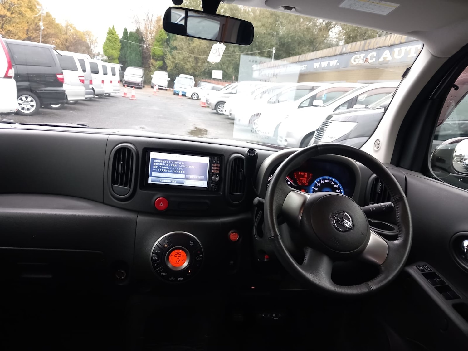 Used Nissan Cube 2012 for sale - 76477580: Photo 6