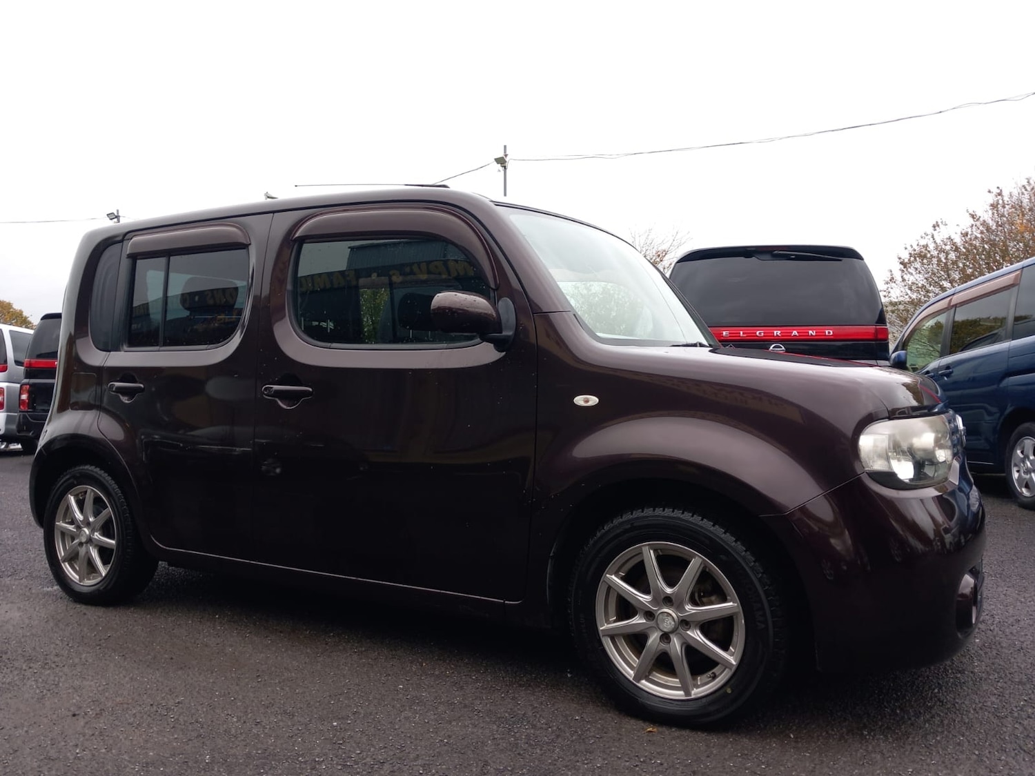 Used Nissan Cube 2012 for sale - 76477580: Photo 9