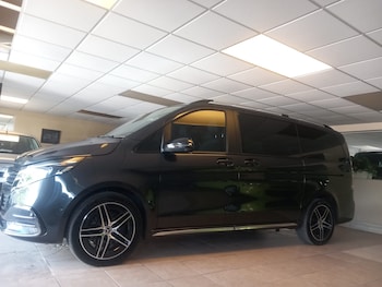 Used Mercedes-Benz V-Class 2024 for sale - 79477908: Photo