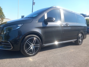 Used Mercedes-Benz V-Class 2024 for sale - 79477908: Photo