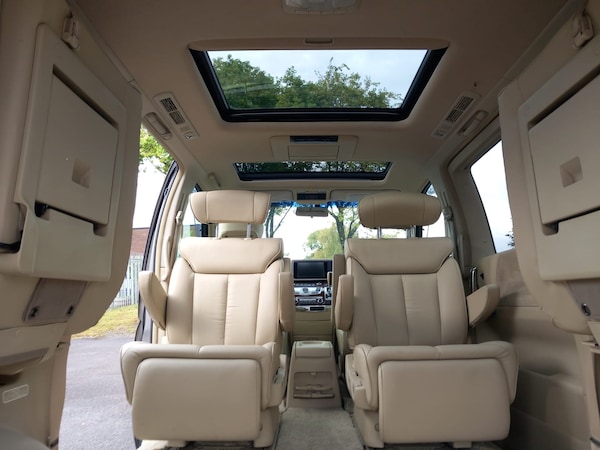 Used Nissan Elgrand 2008 for sale - 76193454: Photo 15