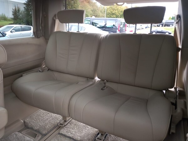 Used Nissan Elgrand 2008 for sale - 76193454: Photo 20
