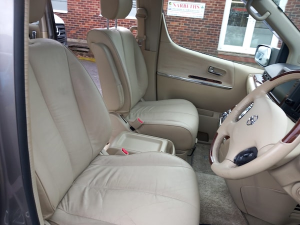 Used Nissan Elgrand 2008 for sale - 76193454: Photo 21