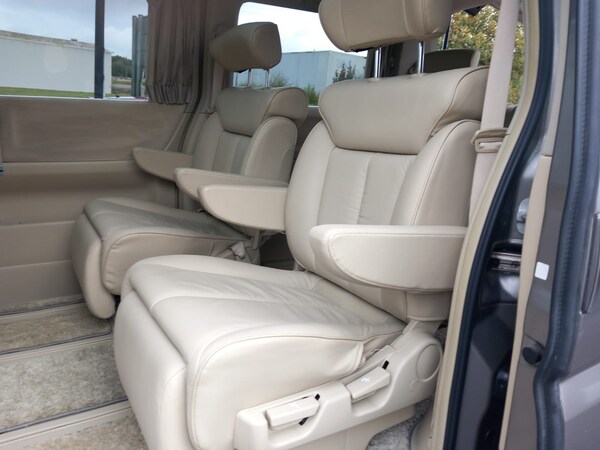 Used Nissan Elgrand 2008 for sale - 76193454: Photo 22