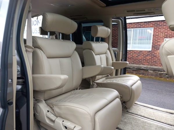 Used Nissan Elgrand 2008 for sale - 76193454: Photo 27