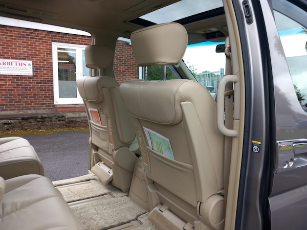 Used Nissan Elgrand 2008 for sale - 76193454: Photo 28