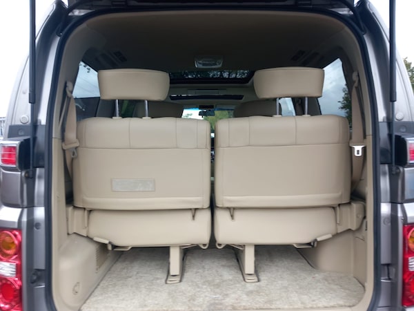 Used Nissan Elgrand 2008 for sale - 76193454: Photo 29