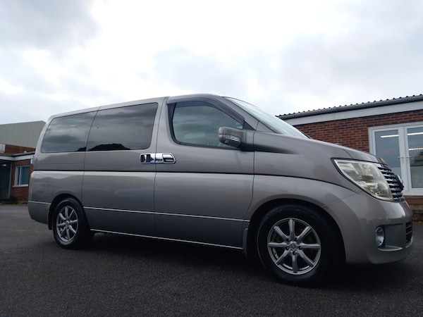 Used Nissan Elgrand 2008 for sale - 76193454: Photo 37
