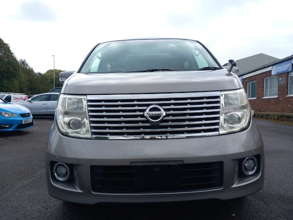 Used Nissan Elgrand 2008 for sale - 76193454: Photo 38