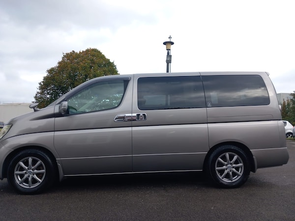 Used Nissan Elgrand 2008 for sale - 76193454: Photo 41