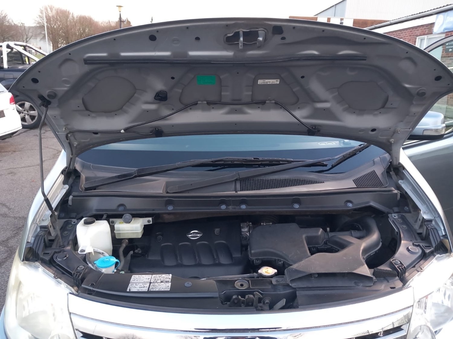 Used Nissan Serena 2008 for sale - 76316484: Photo 19