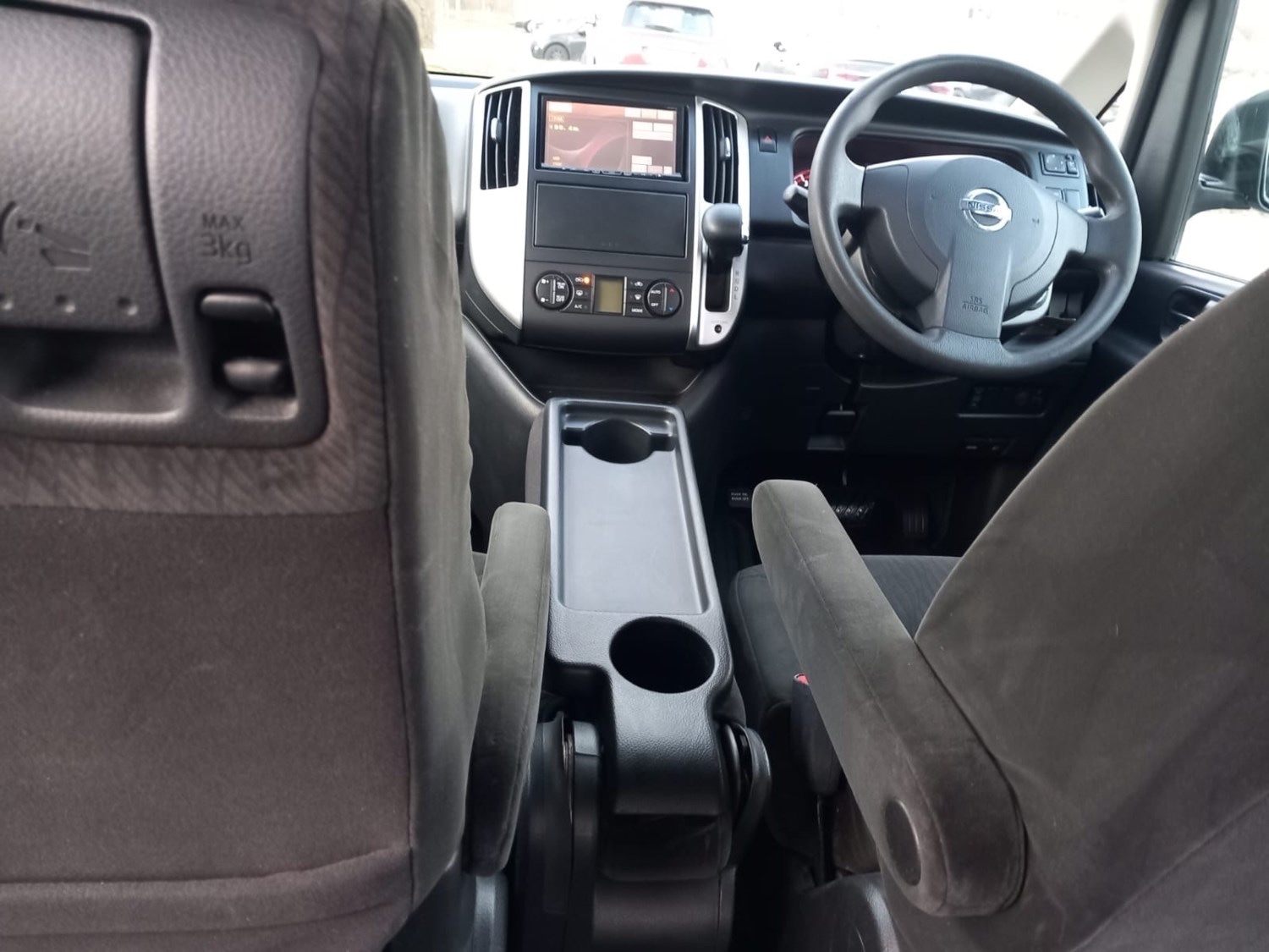 Used Nissan Serena 2008 for sale - 76316484: Photo 23