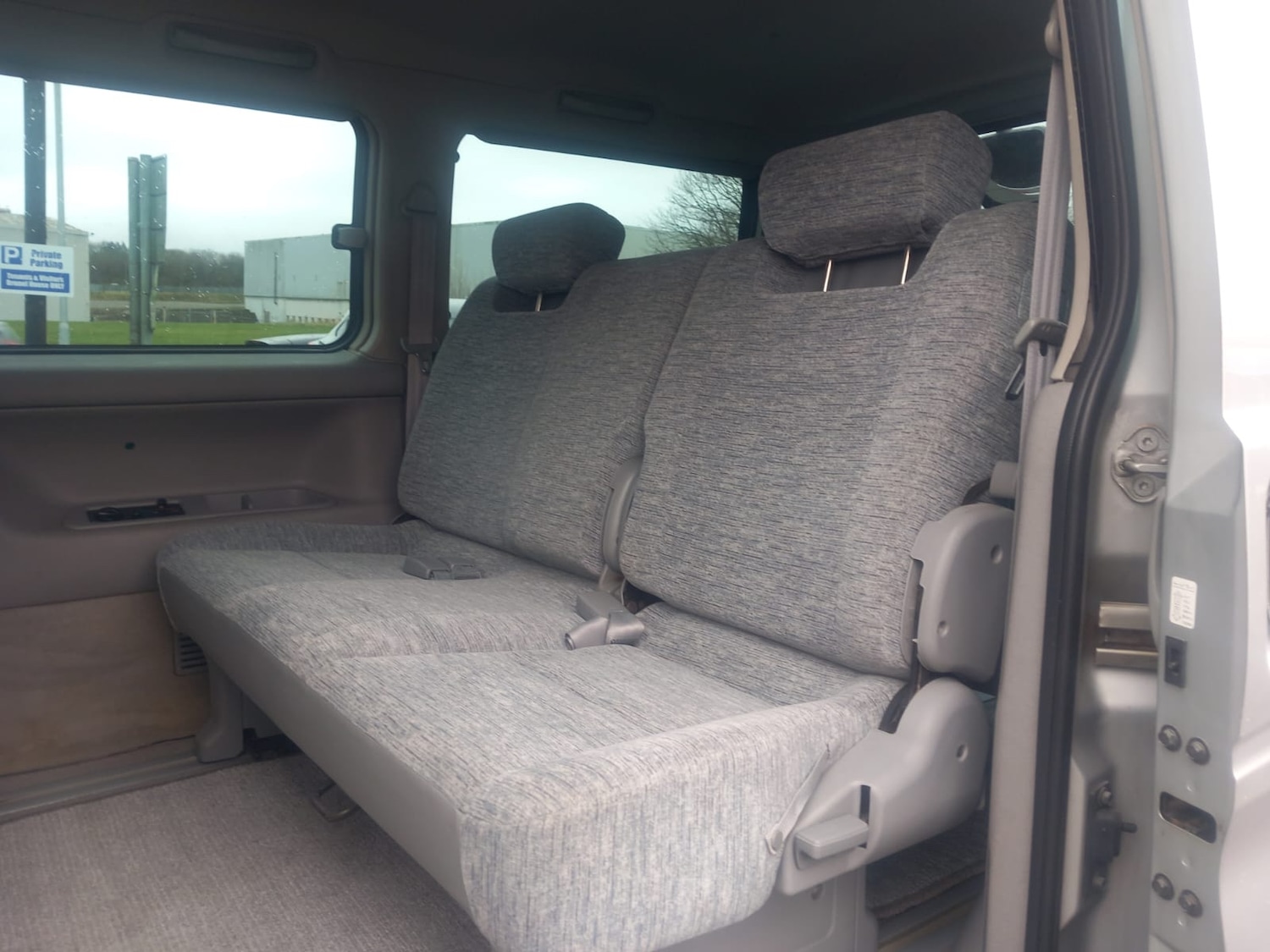 Used Mazda Bongo 2025 for sale - 77504369: Photo 11