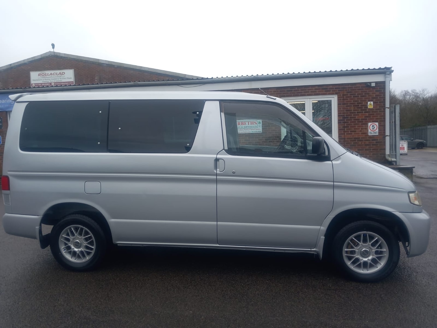 Used Mazda Bongo 2025 for sale - 77504369: Photo 18