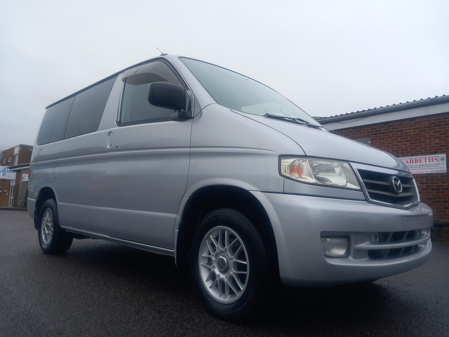 Used Mazda Bongo 2025 for sale - 77504369: Photo 2