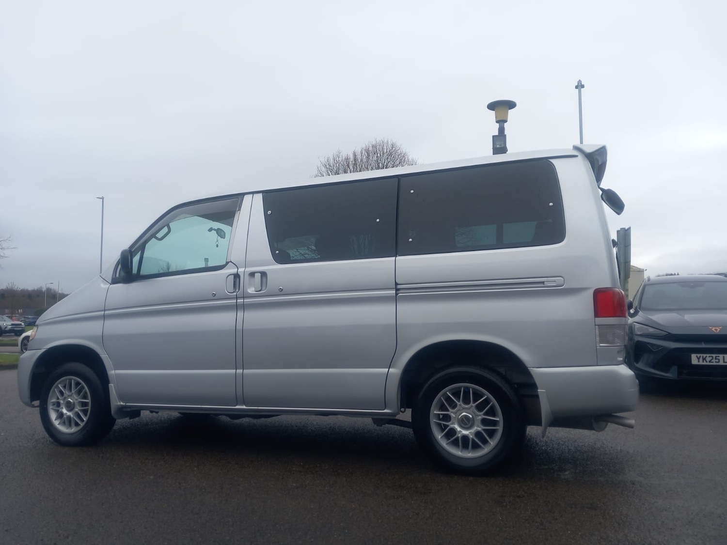 Used Mazda Bongo 2025 for sale - 77504369: Photo 22