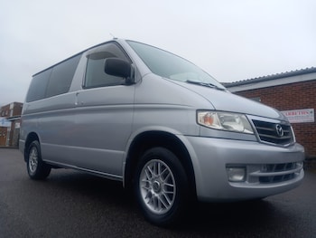 Used Mazda Bongo 2000 for sale - 77504369: Photo
