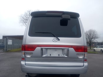 Used Mazda Bongo 2000 for sale - 77504369: Photo