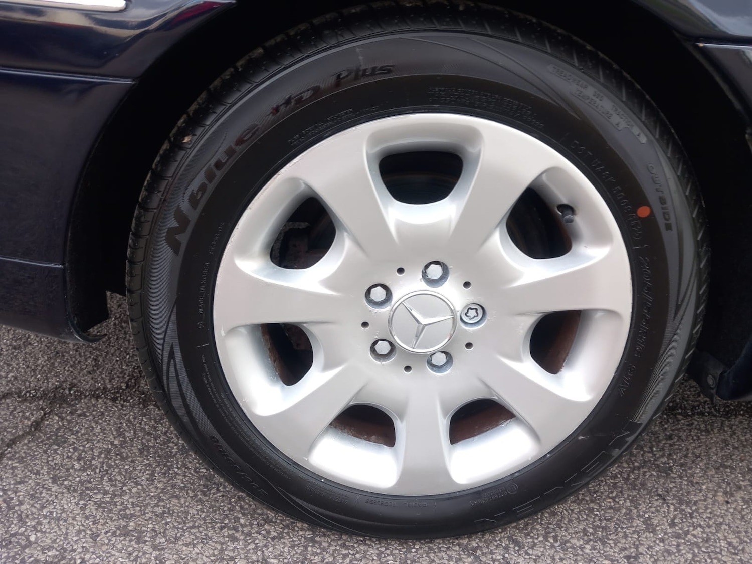 Used Mercedes-Benz C Class 2007 for sale - 77434958: Photo 16