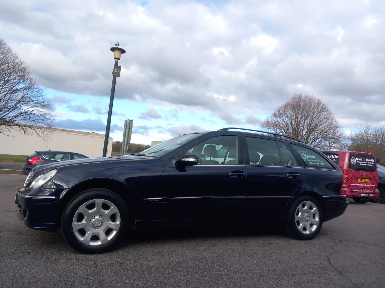 Used Mercedes-Benz C Class 2007 for sale - 77434958: Photo 20