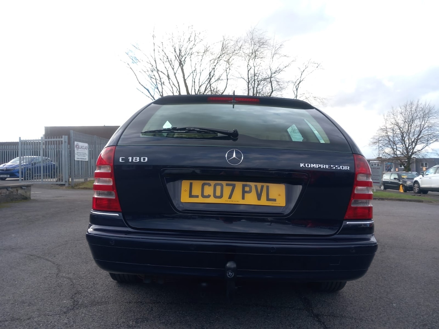 Used Mercedes-Benz C Class 2007 for sale - 77434958: Photo 22
