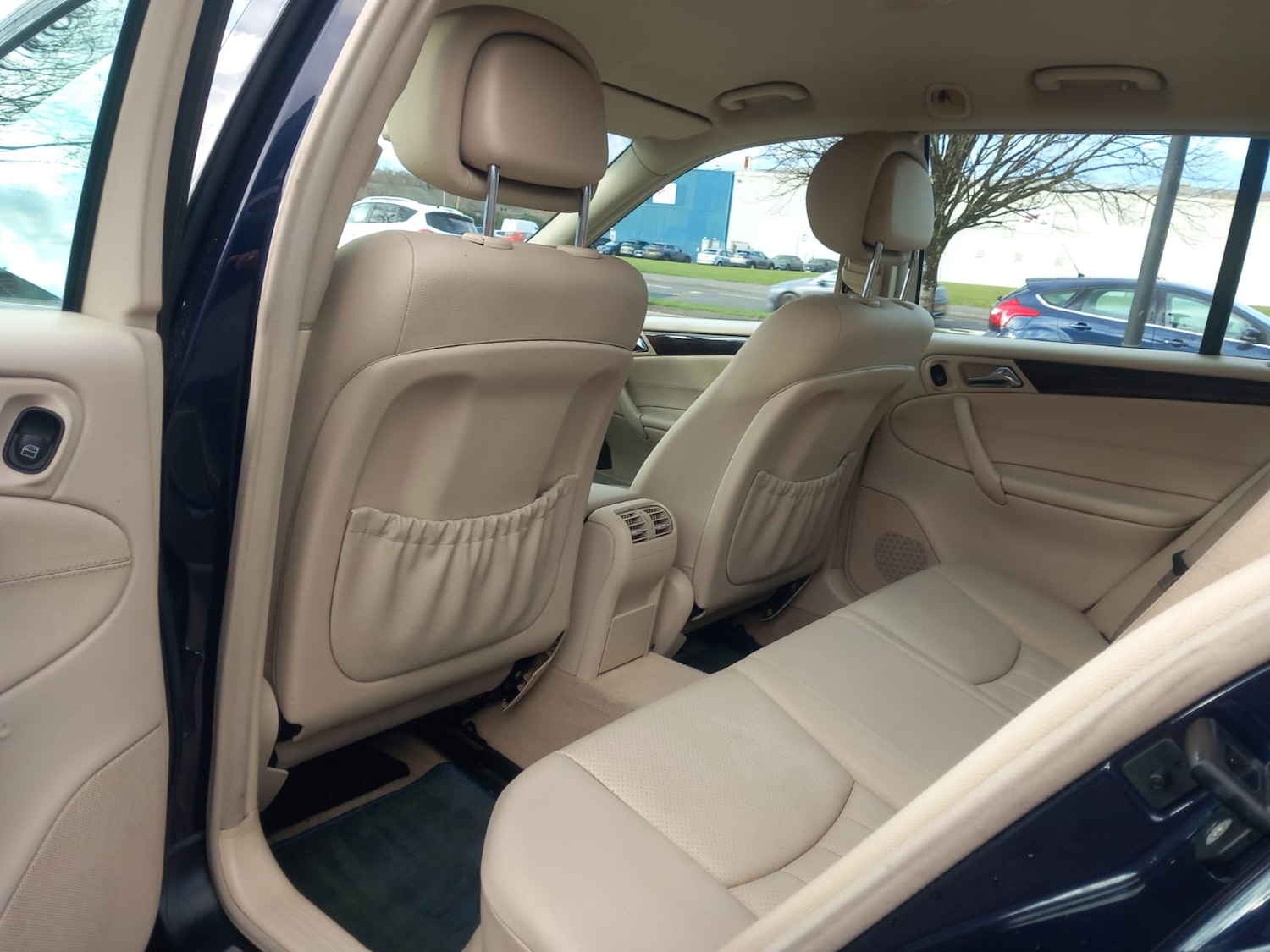 Used Mercedes-Benz C Class 2007 for sale - 77434958: Photo 8