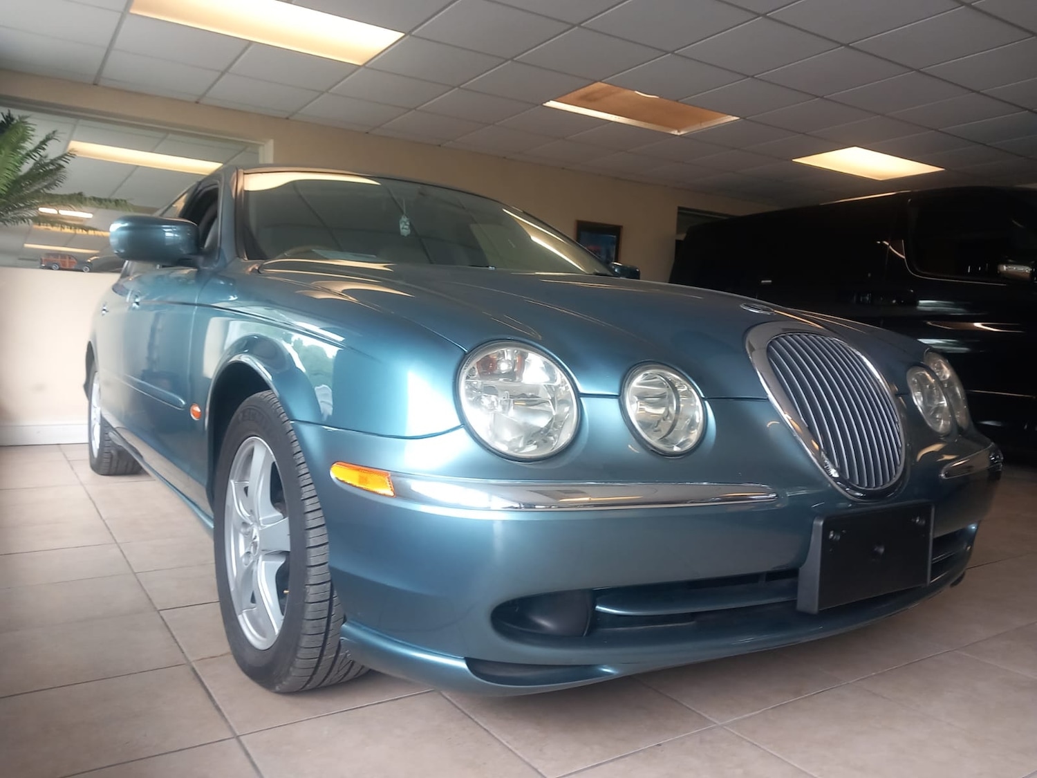 Used Jaguar S-Type 1999 for sale - 76309717: Photo 1