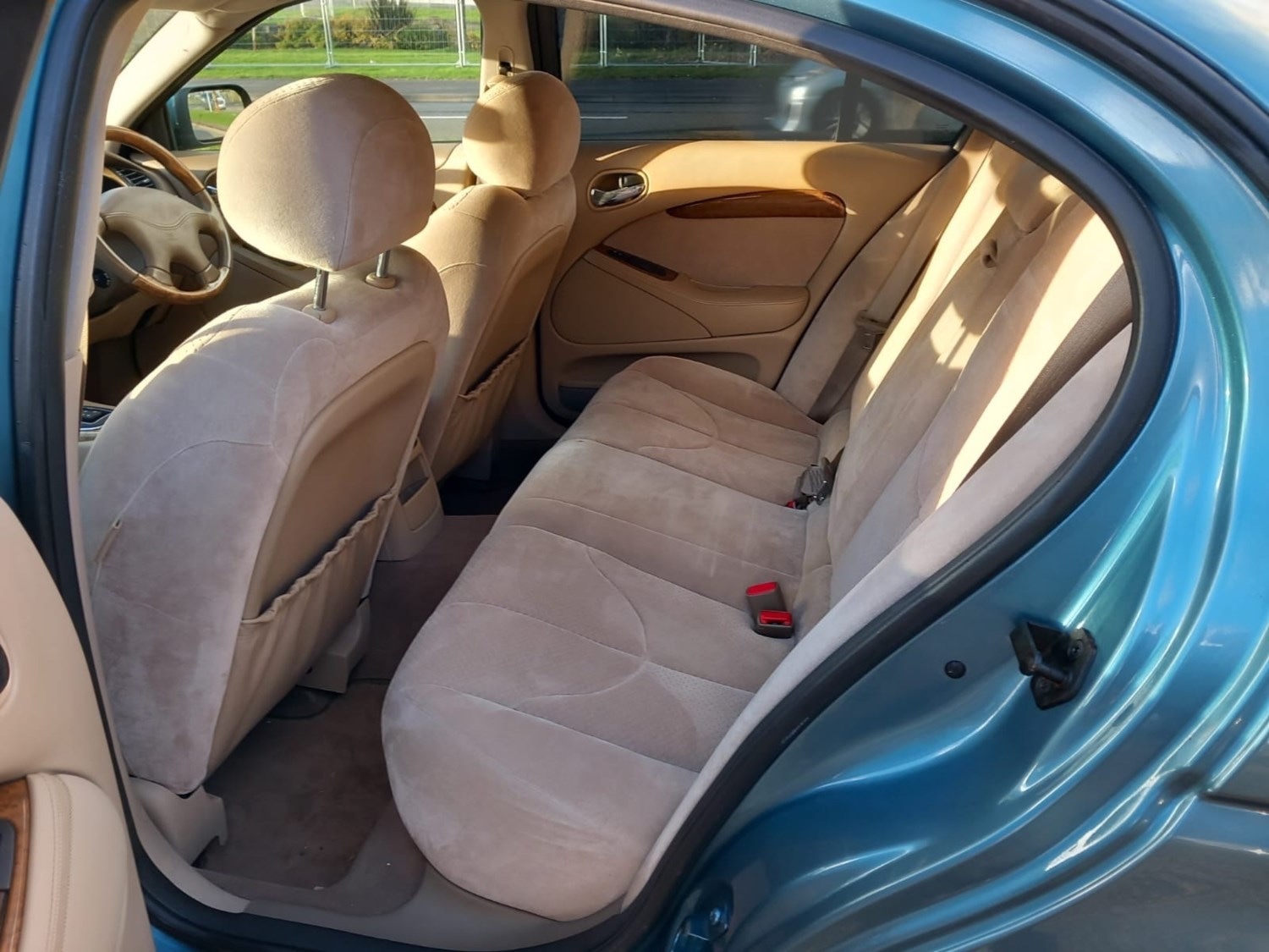 Used Jaguar S-Type 1999 for sale - 76309717: Photo 10